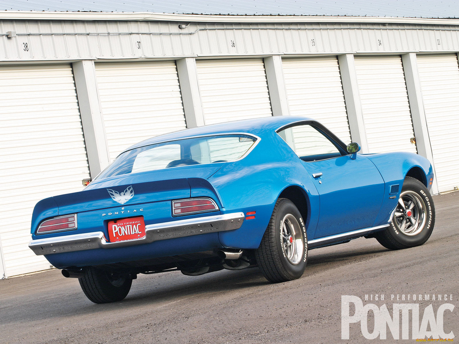 1971, pontiac, firebird, formula, 